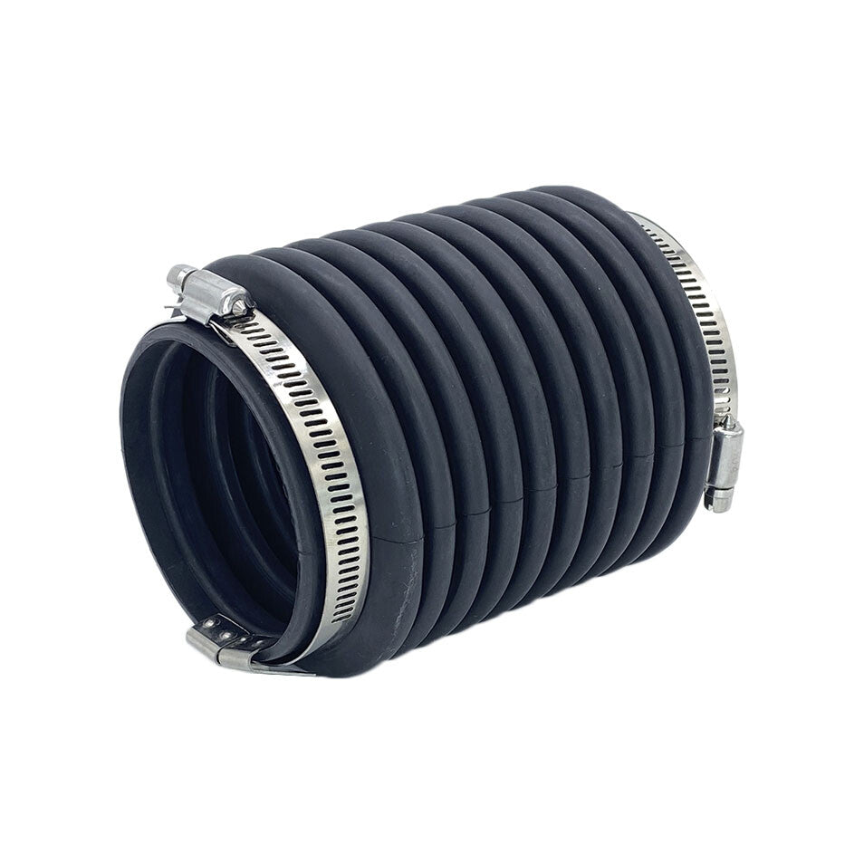 Exhaust Bellows for Volvo Penta AQ Sterndrive 876631-3, 875848, 9-72708, 18-2758