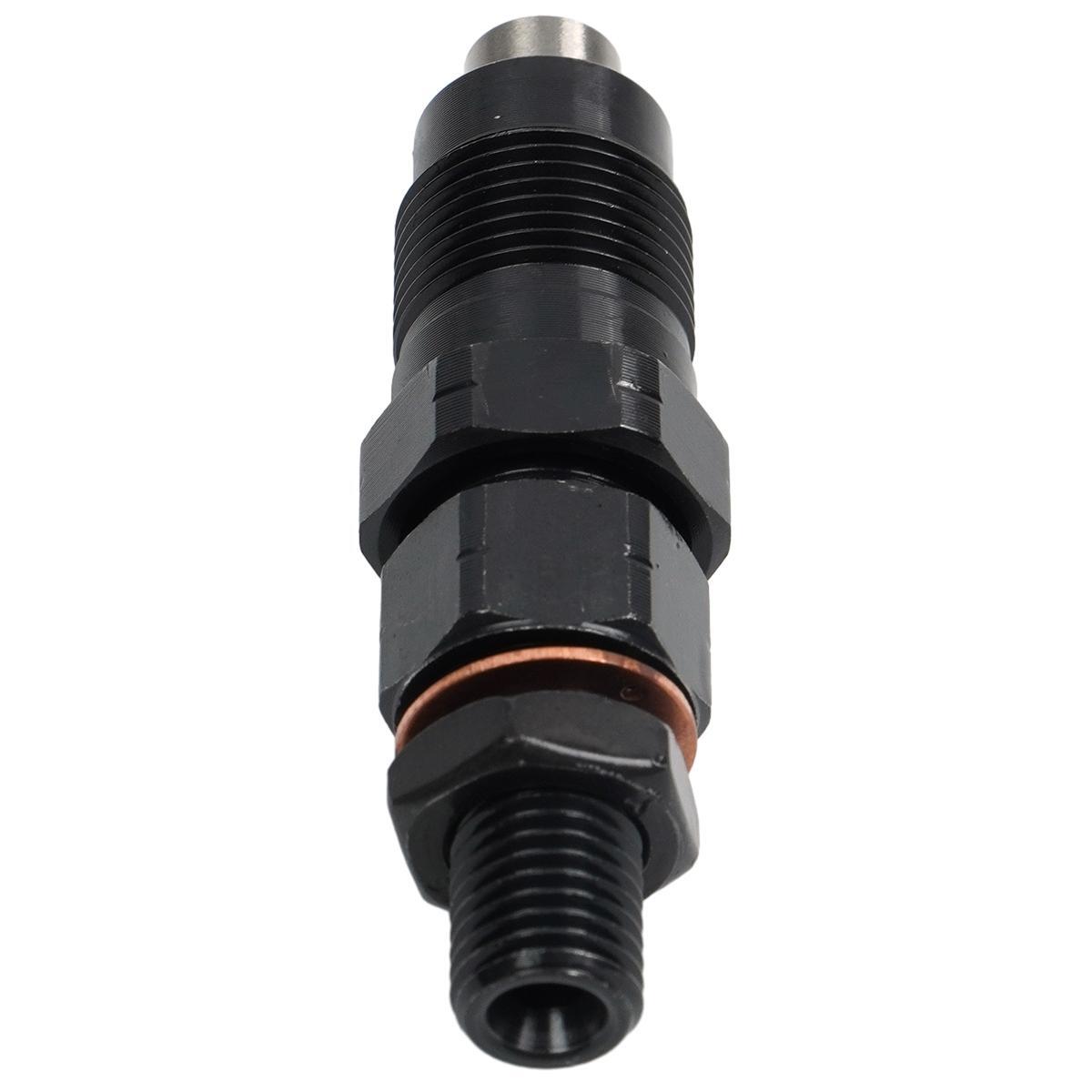 Solid Spare 2x For Holland Ford Tractor 1320 1520 1620 N844 Fuel Injector 131406360 New