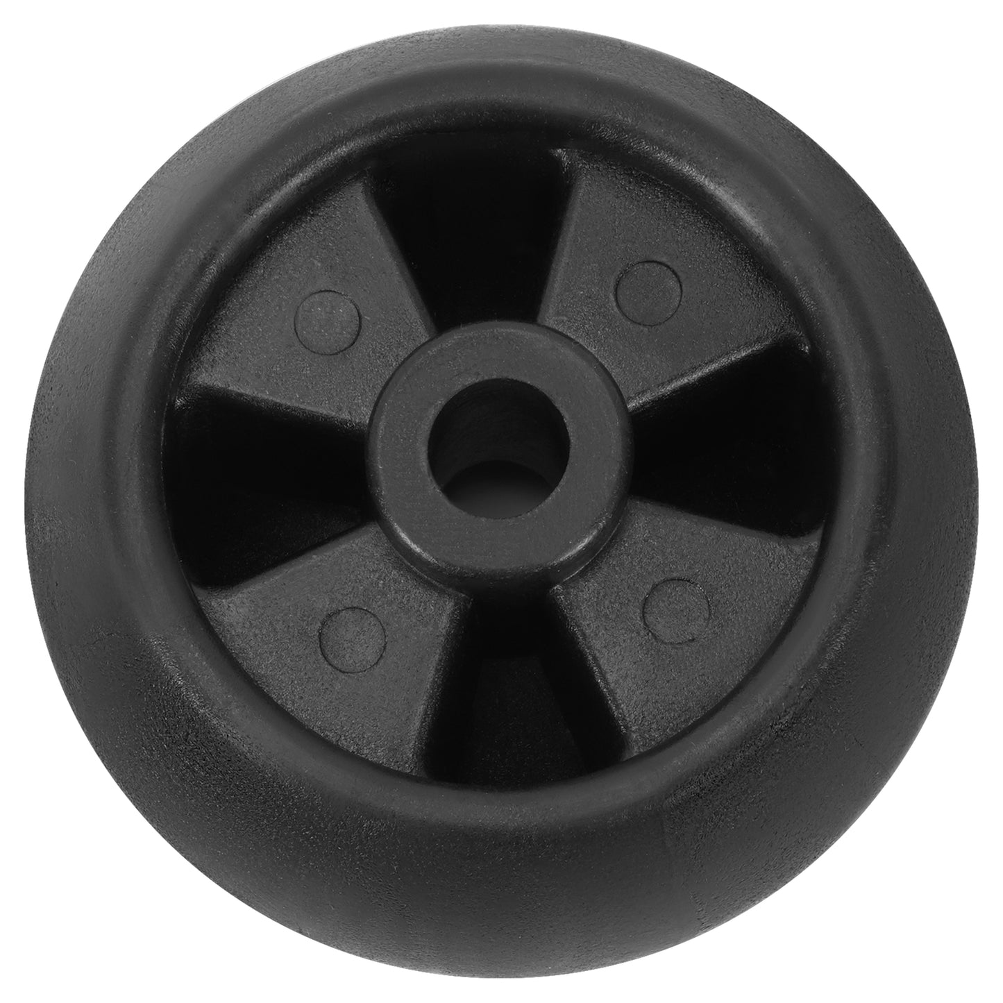Solid Spare Deck Wheel Kit for John Deere Mower GT242 GT262 GT275 GX325 GX335 GX345 GX355