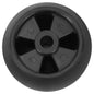 Solid Spare Deck Wheel Kit for John Deere Mower GT242 GT262 GT275 GX325 GX335 GX345 GX355
