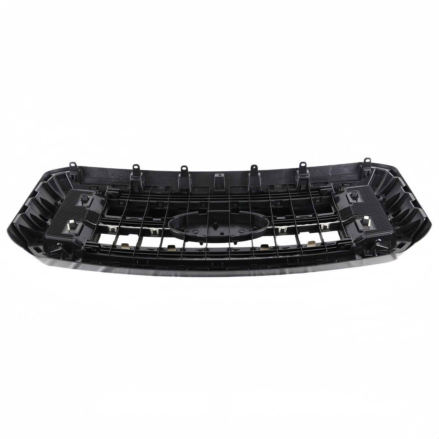 Gloss Black Front Bumper Grille For Ford F250 F350 F450 2011-2016 BC3Z-8200-A