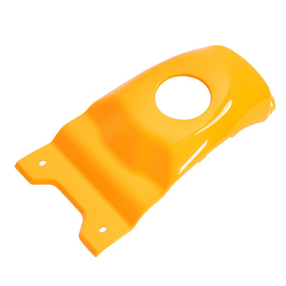 Solid Spare Front Fuel Gas Tank Cover Cowl Panel For 01-05 Honda Sportrax 250 TRX250EX