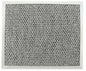 Solid Spare RHF1109 Range Vent Hood Aluminum Filter for Broan, GE, and Jenn Air