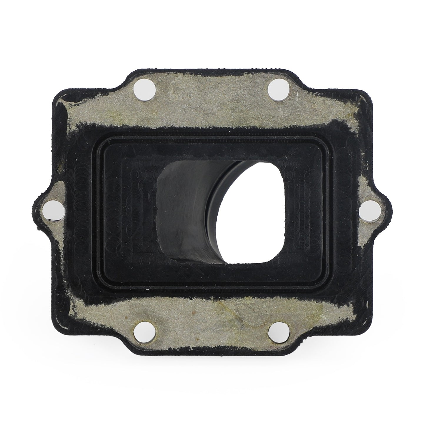 Intake Carb Carburetor Joint Boot Insulator For Kawasaki 1987 KX 250 16065-1150