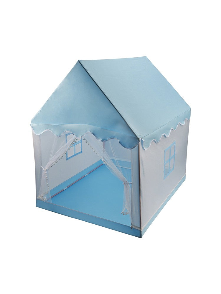 Kids Indoor Play Tent for Boys & Girls Assembly Tent with Metal Frame