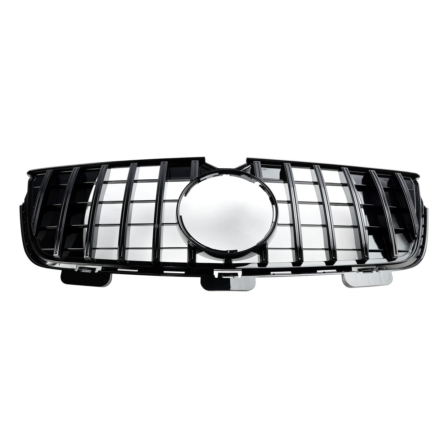 Front Bumper Grill Grille Fit Mercedes-Benz GL-Class X164 GL450 GL500 10-12