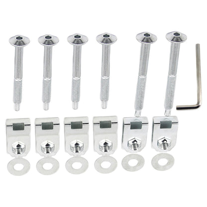 Truck Bed Mounting Bolt Hardware Kit For 83-11 Ford Ranger & 94-08 Mazda 924-310