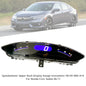 Speedometer Upper Dash Display Gauge Instrument For Honda Civic Sedan 06-11
