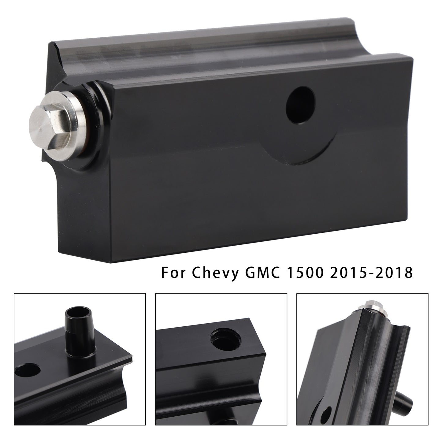 125071000 8L90 Trans Fluid Therm Bypass For Chevy GMC 1500 2015-2018
