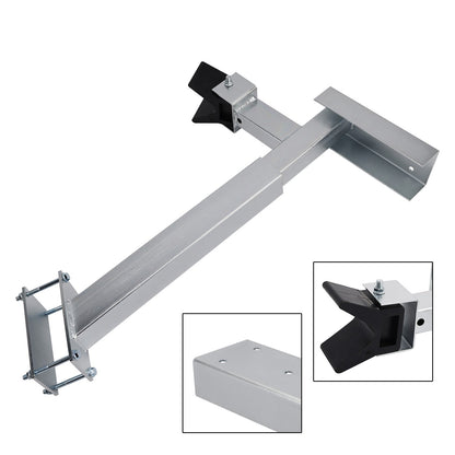 Trailer Winch Post Winch Stand Capacity 2200 Lb Universal For Boat Jet Ski
