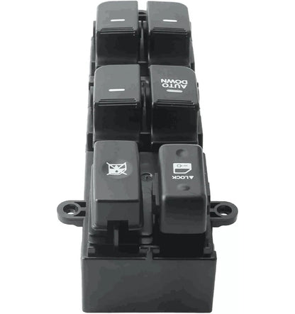 935702K010 Left Driver Master Power Window Switch For 2011-2013 Kia Soul