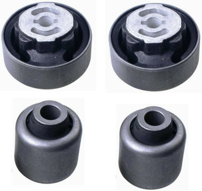 FRONT LOWER CONTROL ARM BUSHING KIT FOR DODGE DART CHRYSLER 200 JEEP CHEROKEE