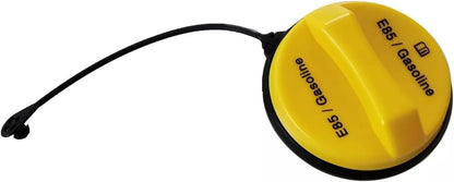 Fuel Tank Gas Cap E85 Flex Fuel Yellow for Chevrolet Pontiac 07-16 15896222
