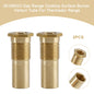 00189023 Gas Range Cooktop Surface Burner Venturi Tube For Thermador Range 2PCS