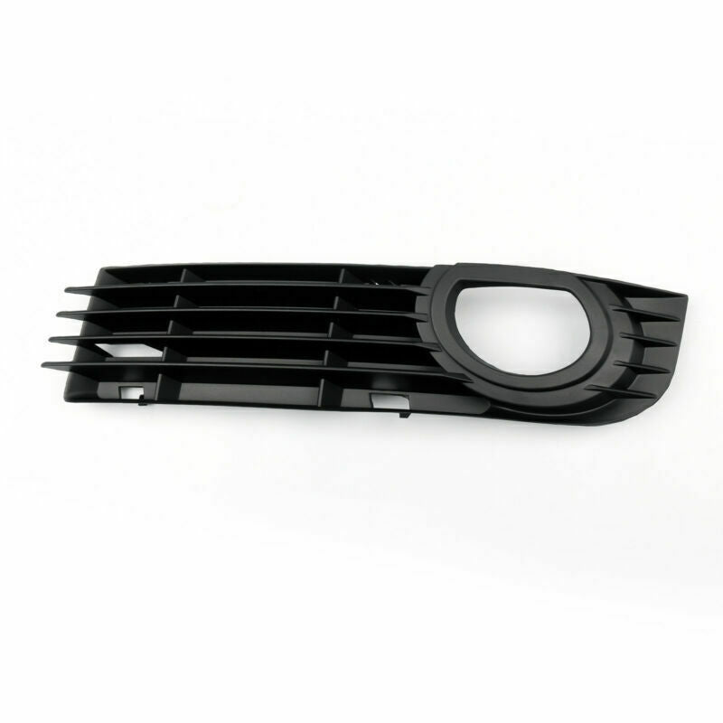 Front Left Lower Fog Light Bumper Grill For Audi A8 Quattro 06 07 08 4.2L 6.0L