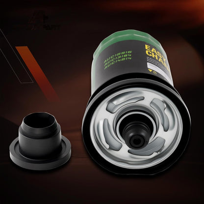 Oil Filter AUC12916 For John Deere E120 E130 E150 E160 E170 E180 Dry Filter