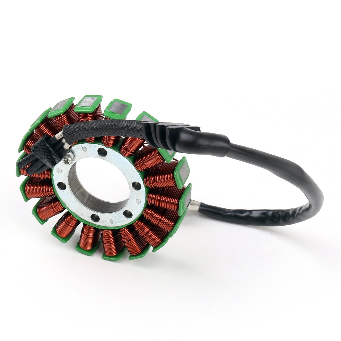 Stator Fit for Yamaha R6 YZF-R6 YZFR6 2006 - 2020 Magneto 2C0-81410-00-00 USA