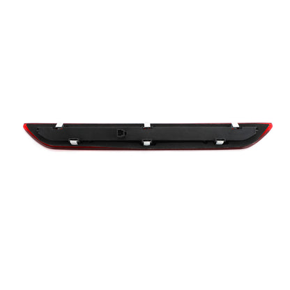 Red Rear Center High Mount Stop Third Brake Light For Ford Transit 2015-2020