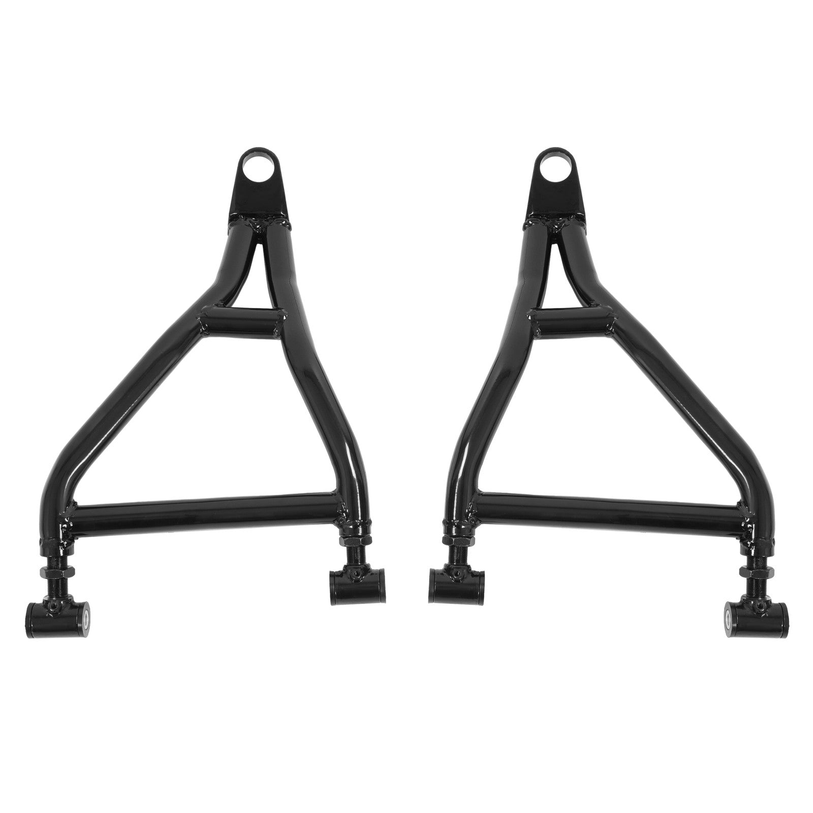 Solid Spare A-Arms 1.5" High Clearance Forward Offset For Can-Am Commander 1000R 2021-2026