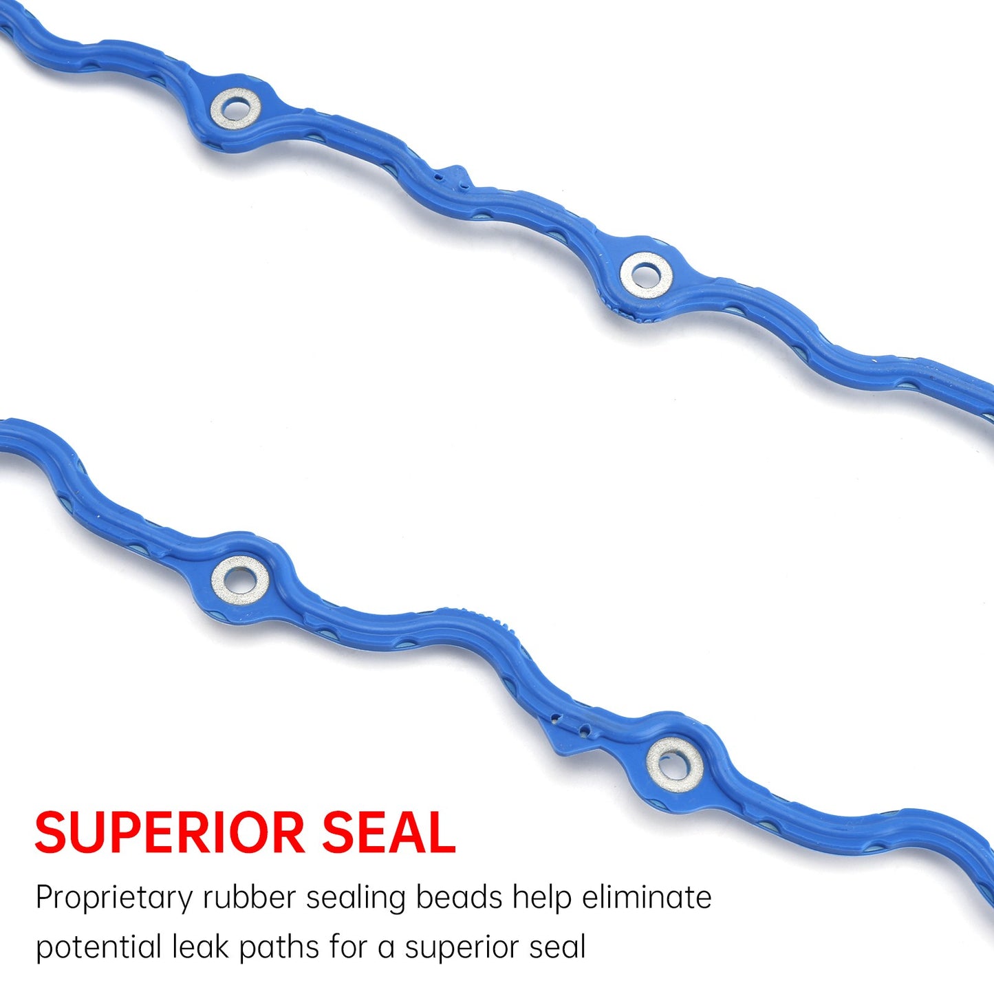 50522 T Engine Valve Cover Gasket for Jeep Cherokee Wagoneer Wrangler
