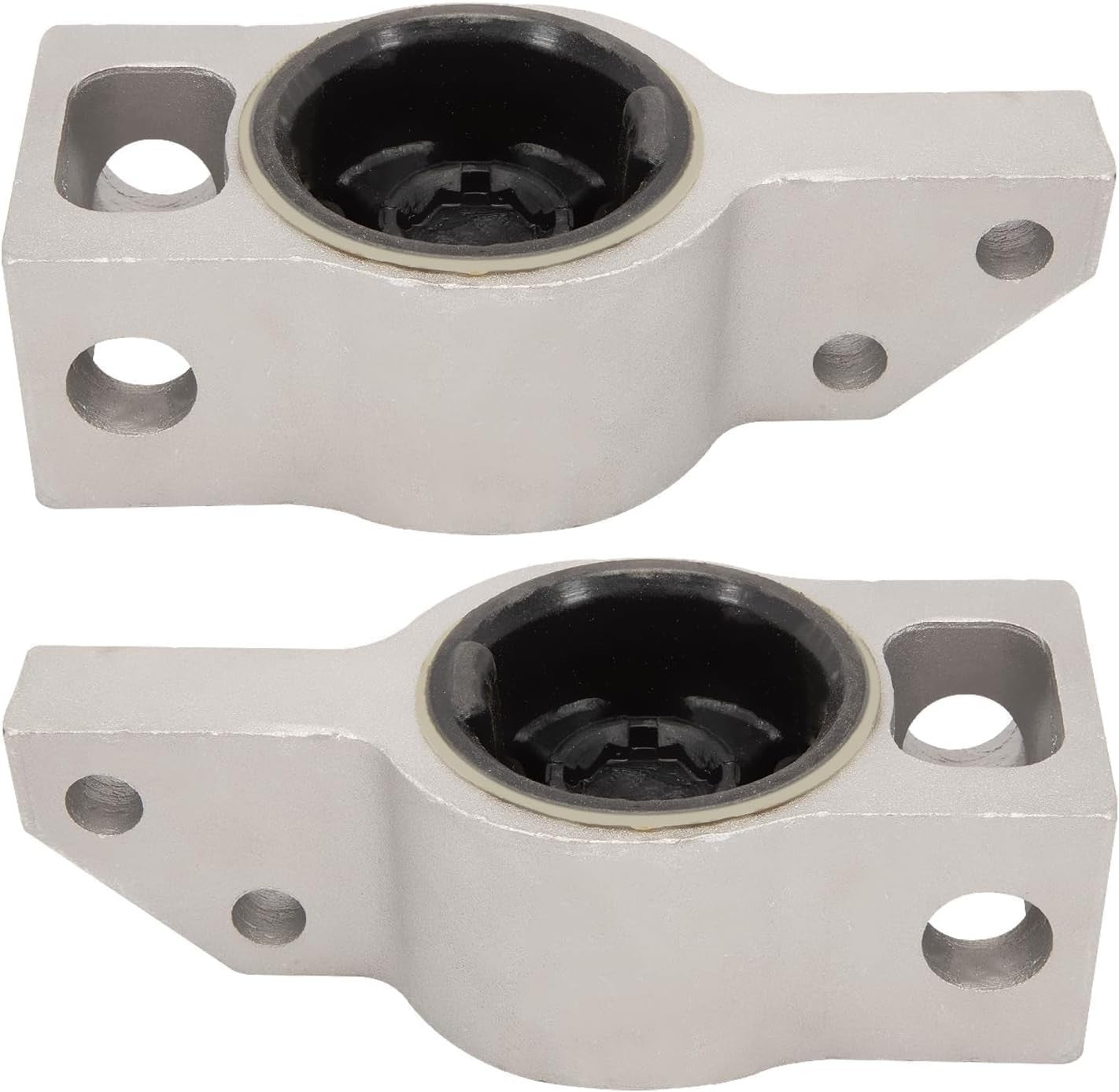 1Pair Front Lower Control Arm Bushing For VW CC Passat Tiguan 2009 2010-2014