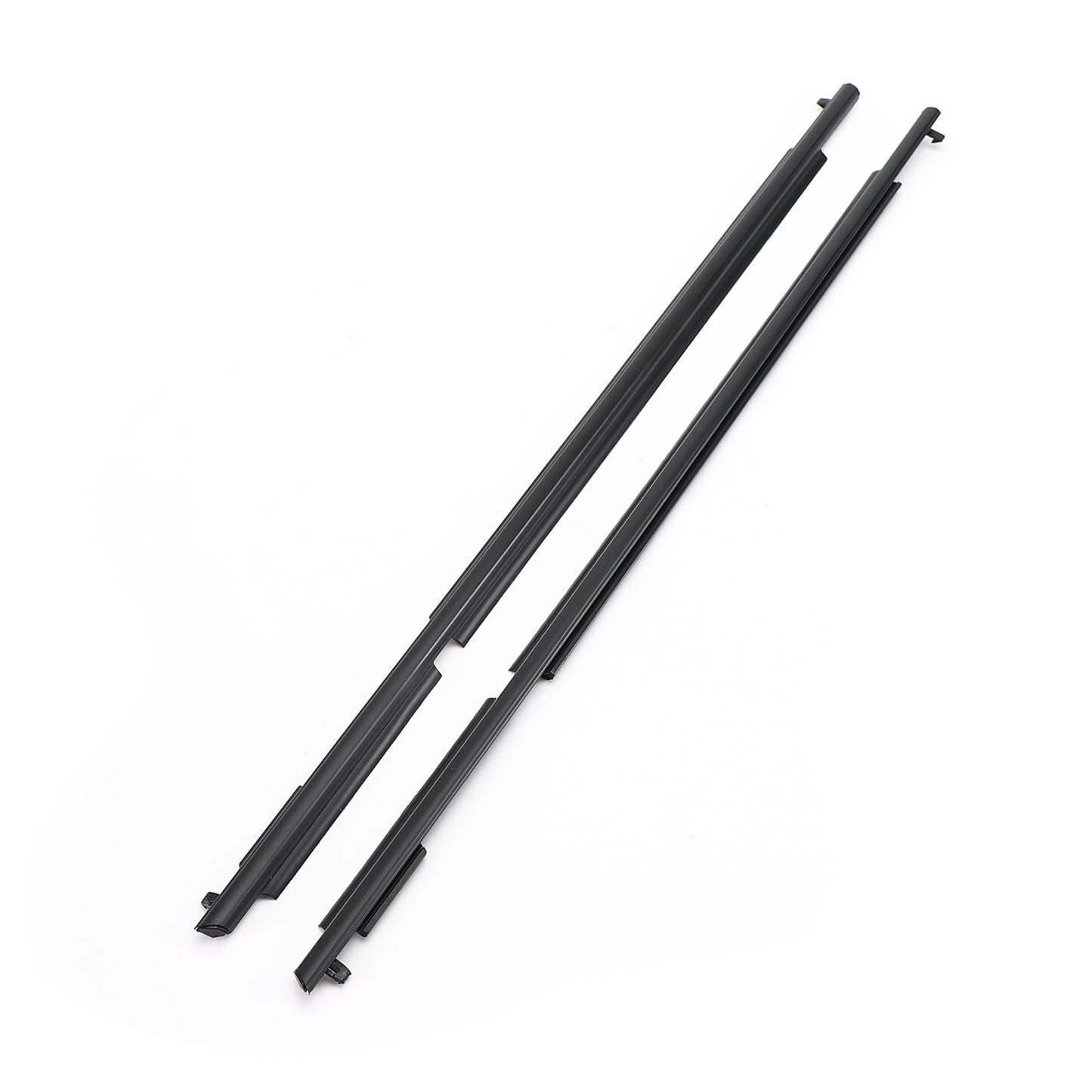Car Outside Window Weatherstrip Seal Belt Moulding For Toyota 4Runner 2010-21