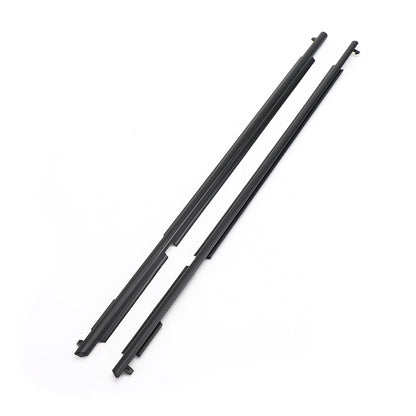 Car Outside Window Weatherstrip Seal Belt Moulding For Toyota 4Runner 2010-21
