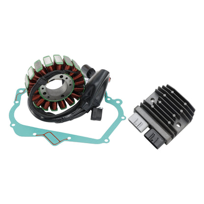 Alternator Stator Regulator Gasket For Yamaha YXZ 1000 R EPS / SS / ES 2016-2018