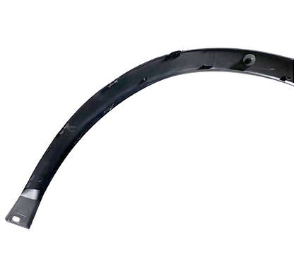 Black Driver Left Rear Fender Flare Trim For 2015 2016 2017-2019 Nissan Murano