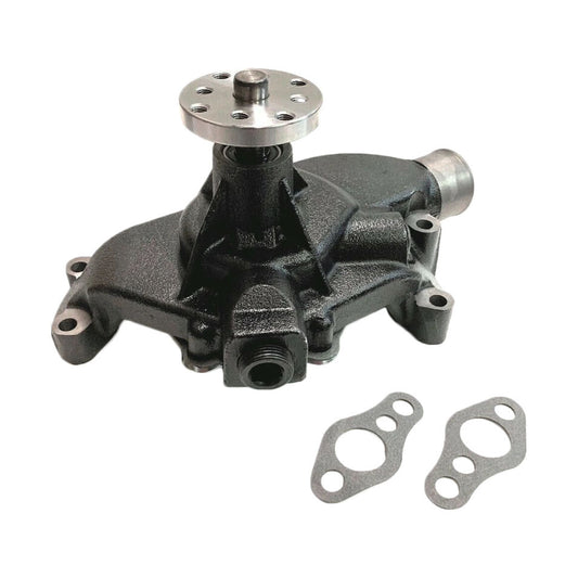 Solid Spare Water Pump GM Marine Small Block 4.3L 5.0L 5.7L # 18-3506, 18-3583, 18-3599