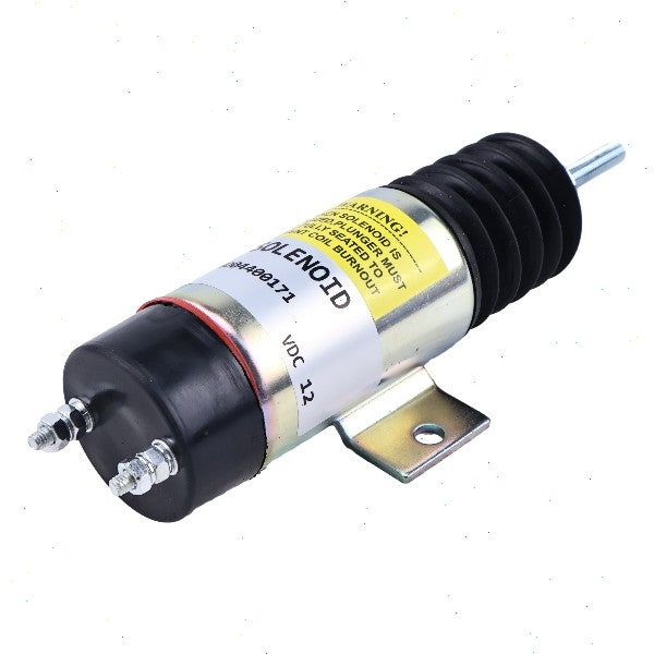 Solid Spare 12V Terminals Solenoid D610-A1V12 20780GT Kubota WG-750 DF-750 DF-752 DF-972