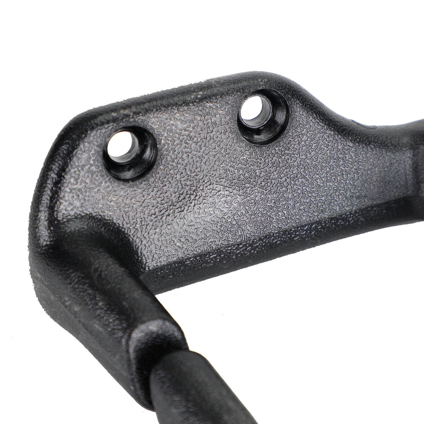 Black Seat Belt Shoulder Guides For 1993-2002 Camaro Firebird Convertible YI