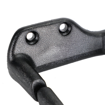 Black Seat Belt Shoulder Guides For 1993-2002 Camaro Firebird Convertible YI