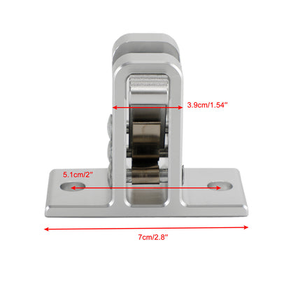 Alminum Replacement Part Bottom Bracket Satin For Dometic SUNCHASER II Awning