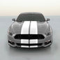 10" VINYL RALLY STRIPES RACING STRIPE KIT (2) 10" x 70" STRIPES For FORD MUSTANG