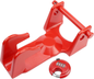 Gooseneck Trailer Lock w/ key lock for RVs Livestock Haulers Trailers Red