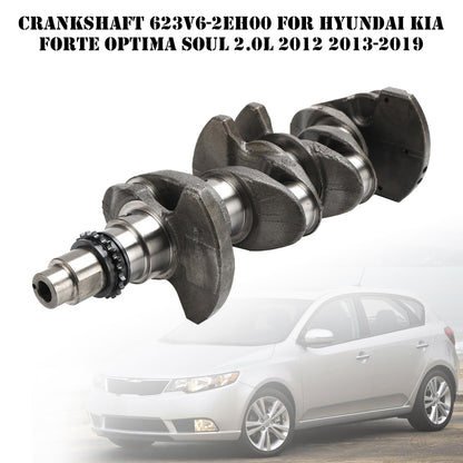 ??Crankshaft 623V6-2EH00 For Hyundai Kia Forte Optima Soul 2.0L 2012 2013-2019