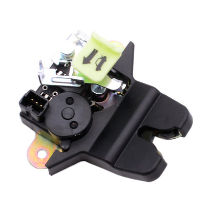 81230C1500 For Hyundai Sonata 2018-2019 Tailgate Latch Trunk Lid Lock Actuator