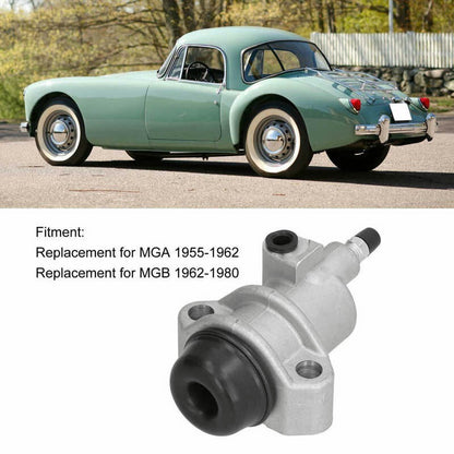 CLUTCH SLAVE CYLINDER + HOSE + Fittings Kit for MG 1955-1962 MGA 1962-1980 MGB