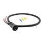 86511459 187103A1 Power Connector Kit Fits Case IH Tractor Combine Cotton Picker