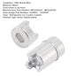 WP2220457 Refrigerator Ice Crusher Coupler + WP2220458 Coupling