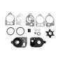 Water Pump Impeller Kit For Mercury  30/35/40/45/50/60/65/70 46-77177A3, 18-3324