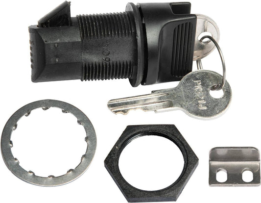 Solid Spare Sierra MP49410-1 Marine Universal Glove Box Latch Lock