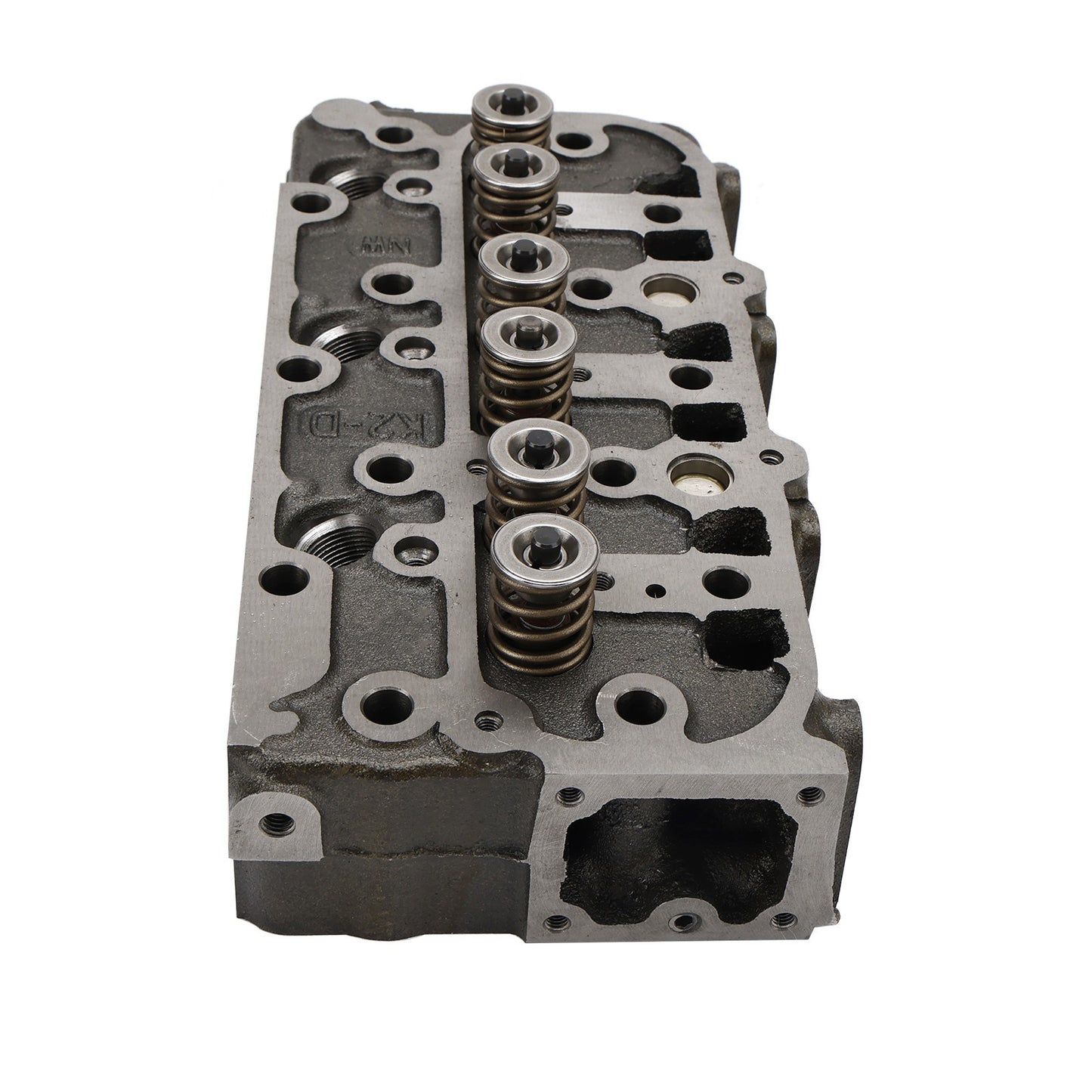 D1305 Complete Cylinder Head Assy+Gasket For Kubota B2710HSD F3060 Tractor