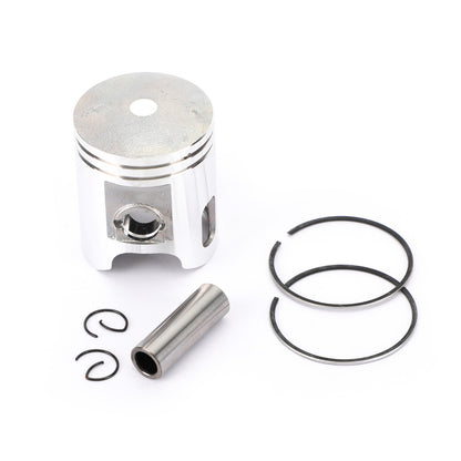 Piston Kit Standard Bore 52mm Fit for Yamaha Axis YA90 90-97 Jog CY90 91-97