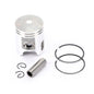 Piston Kit Standard Bore 52mm Fit for Yamaha Axis YA90 90-97 Jog CY90 91-97