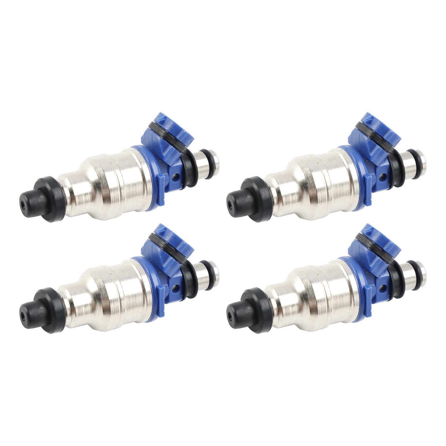 4pcs Fuel injectors fit for 1990-1993 Mazda Miata 1.6L 195500-1970 1992 1991