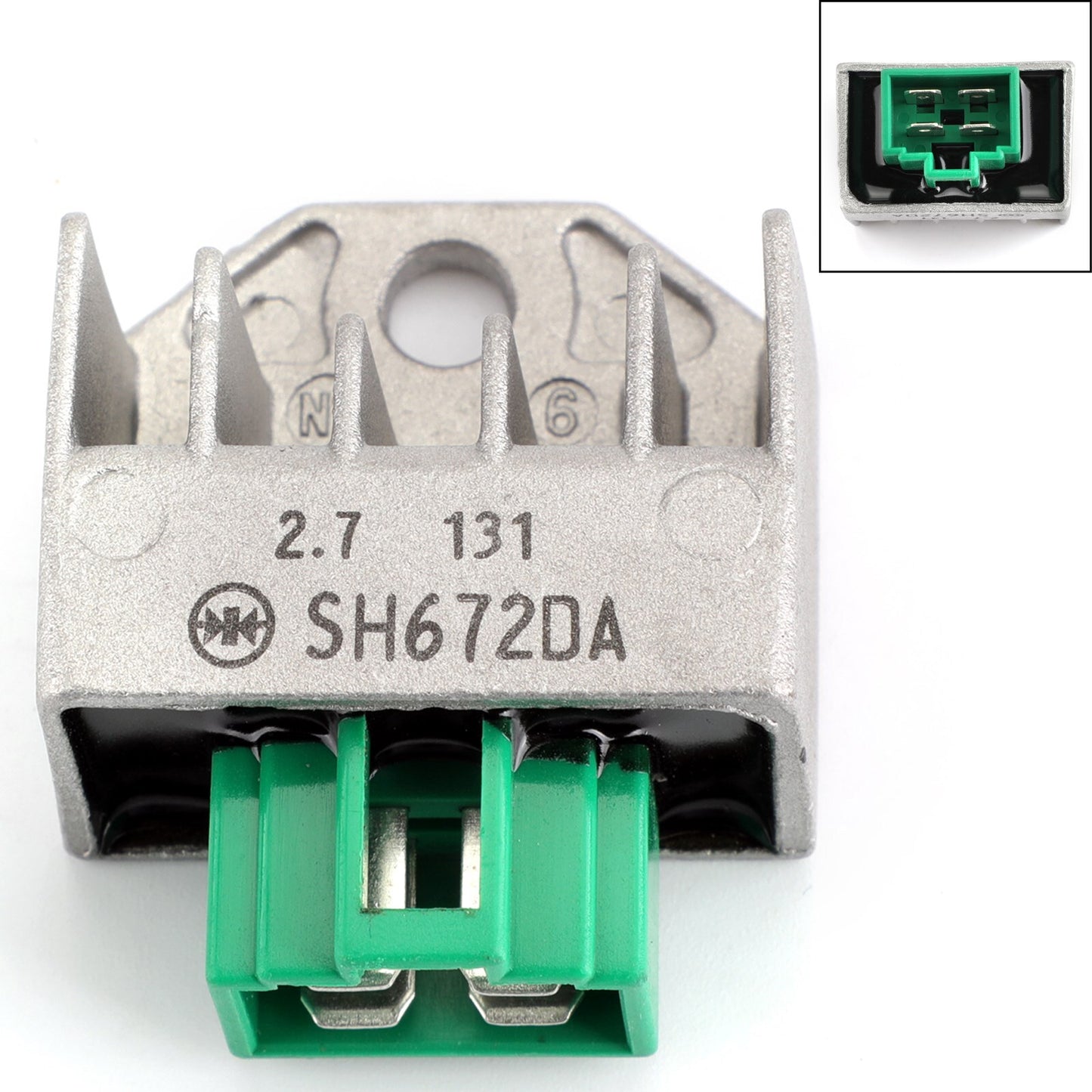 Voltage Rectifier Regulator For Kawasaki KLX450 KLX450R 2008-2017 21066-0015 USA