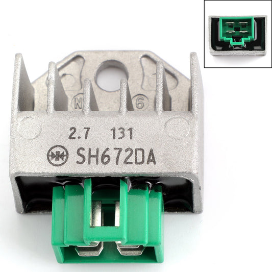 Voltage Rectifier Regulator For Kawasaki KLX450 KLX450R 2008-2017 21066-0015 USA