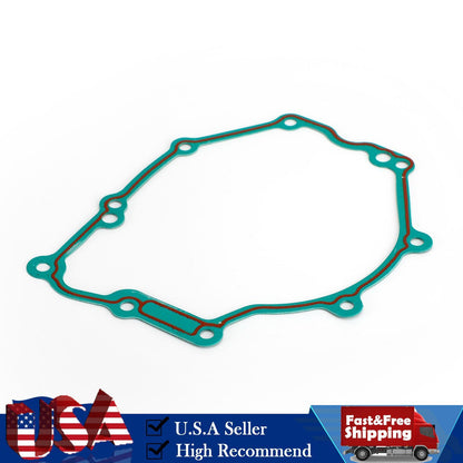 Generator Crankcase Cover Gasket For Yamaha R6 YZF-R6 RJ11 RJ15 RJ27 2006-2020